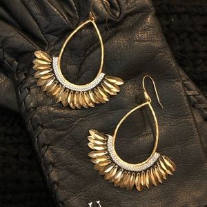 Stella & Dot Earrings